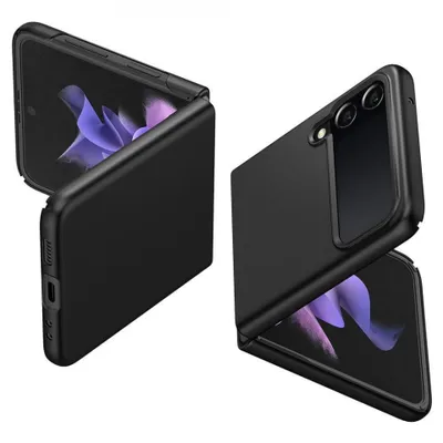 Immagine prodotto di Samsung Galaxy Z Flip 3 Custodia Spigen Airskin Nero