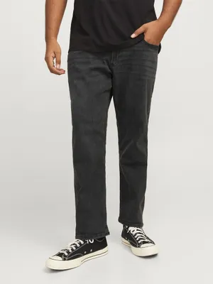 Produktbild von Jack & Jones Glenn Mf 772 Plus Jeans Schwarz 44 / 32 Mann Schwarz 44