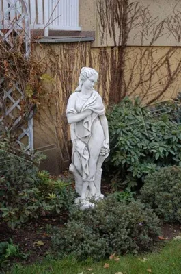 Image de Statue romaine Statue femme Statues sculpture jardin 140cm 264