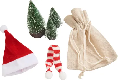 Produktbild von Miniatur Geschenkset "Nikolaus"