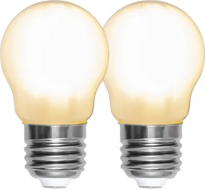 Produktbild von Star Trading 339-07, 4,5 W, 40 W, E27, 470 lm, 15000 h, Warmweiß