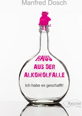 Produktbild von Raus aus der Alkoholfalle