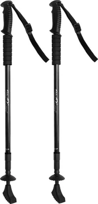 Produktbild von Famanu Nordic Walking Stöcke - Robuste Wanderstöcke