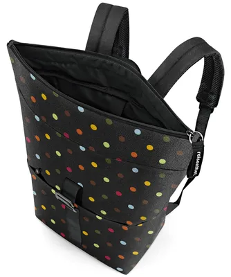 Produktbild von reisenthel rolltop backpack, Handgepäck-Rucksack, Reisetasche, Dots, 22 L, EK7009