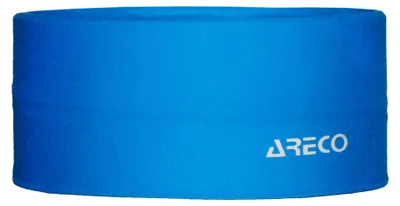 Produktbild von Areco schnelltrocknendes Sport-Stirnband für Herren & Damen, blau, Gr. Einheitsgröße