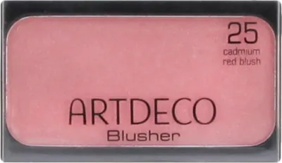 Zdjęcie produktu dla Artdeco Blusher (25 Cadmium Red Blush) 5 g