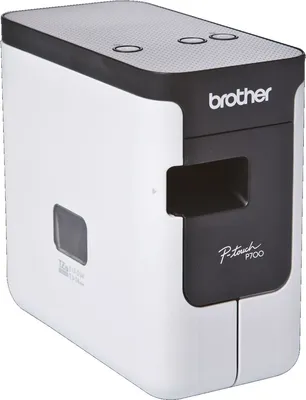 Produktbild von Brother Etikettendrucker PT-P700Z P-Touch, 24mm