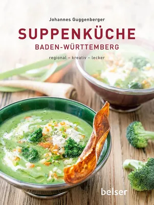 Immagine prodotto di Guggenberger, J: Suppenglück für Topfgucker