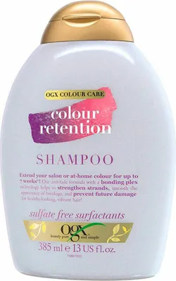 Produktbild von Ogx Colour Retention Hair Shampoo 385ml