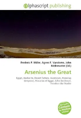 Produktbild von Arsenius der Große