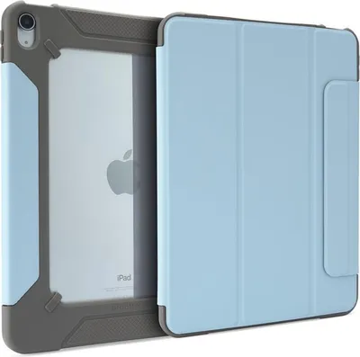Immagine prodotto di Pipetto Shield 360 Folio Case, azzurro - iPad (A16) / iPad (2022)
