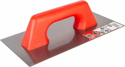Zdjęcie produktu dla Kielnia do majsterkowania Rubi 65951 stalowa 30 x 15 cm