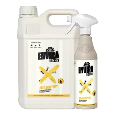 Produktbild von Envira Ameisen Abwehrspray 5L+500ml
