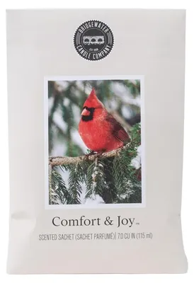 Produktbild von Bridgewater Candle Duftsachet Comfort & Joy