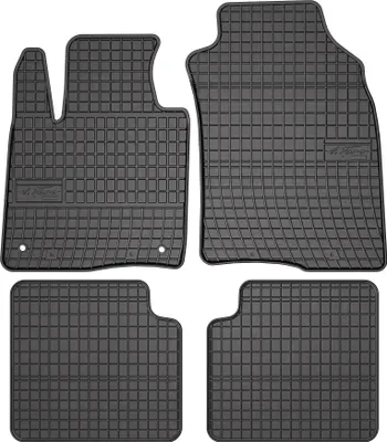 Image de Tapis De Sol En Caoutchouc Fiat Panda Iii 11-