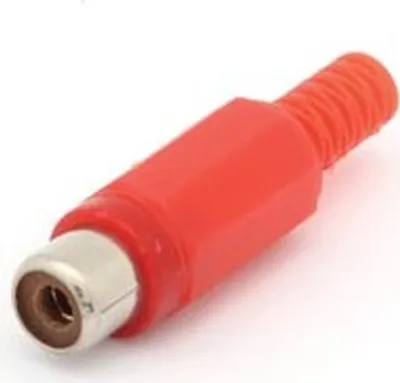 Image de Prise Cinch - Rouge