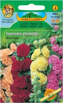 Zdjęcie produktu dla Proskurnik - Topola, mieszana, 40 nasion