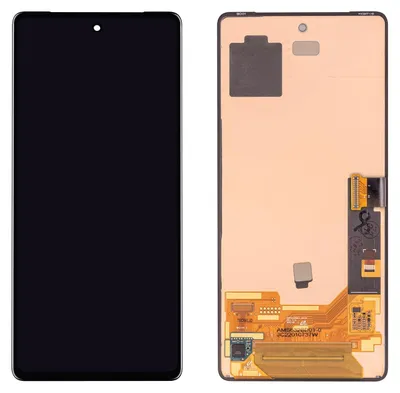 Produktbild von Google Pixel 7 Ersatzdisplay 6,3 Zoll AMOLED Schwarz ohne Rahmen 1080x2400