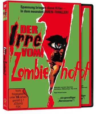 Obrázek produktu pro Šílenec ze zombie dvora