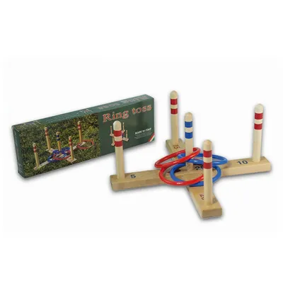 Image de Jeu d'arcade LUCIO LONDERO avec Ringo Stakes Hoops