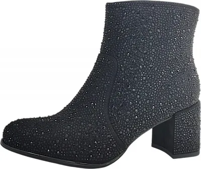 Produktbild von Marco Tozzi Stiefelette Schwarz in Gr. 37