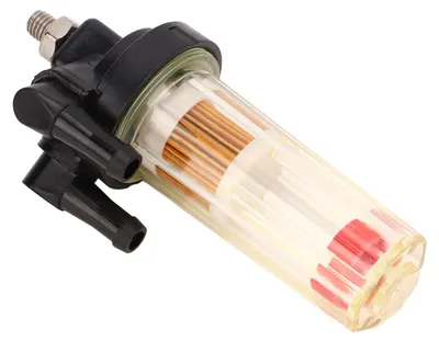 Obrázek produktu pro Palivový filtr pro přívěsný motor 35?881538T1 s 8mm šroubením pro motory od 115 HP (0T801000 až 1B226999)