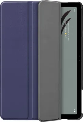 Produktbild von Hülle Google Pixel Tablet Schutzhülle - Cazy - Blau