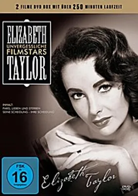 Produktbild von Unvergessliche Filmstars - Elizabeth Taylor