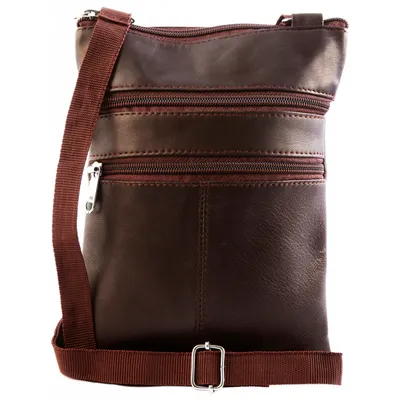 Produktbild von Steinmeister Echtledertasche