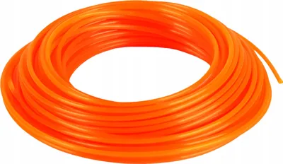 Zdjęcie produktu dla Schmith Premium – żyłka do podkaszarki 3,0 mm x 50 m, okrągła | Profesjonalna żyłka do podkaszarek i kos spalinowych | Wytrzymała żyłka nylonowa, żyłka zamienna, akcesoria do podkaszarek