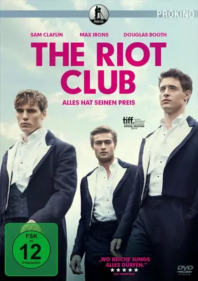 Produktbild von The Riot Club