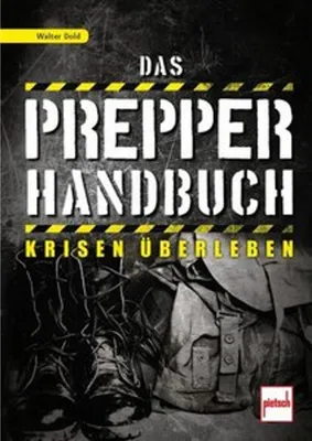 Produktbild von Das Prepper-Handbuch