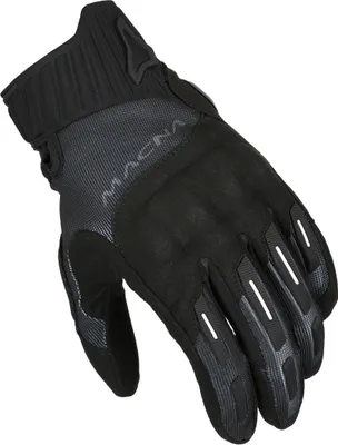 Produktbild von Macna Octar 2.0 Damen Motorrad Handschuhe, schwarz, S