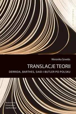 Immagine prodotto di Translacje teorii