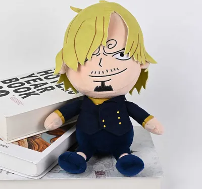 Zdjęcie produktu dla One Piece pluszowa figurka Sanji 25 cm
