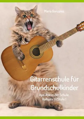 Immagine prodotto di Gitarrenschule für Grundschulkinder