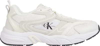 Produktbild von Calvin Klein Jeans Herren Sneaker YM0YM00636 0K6 Farbe: Weiß Größe: 43