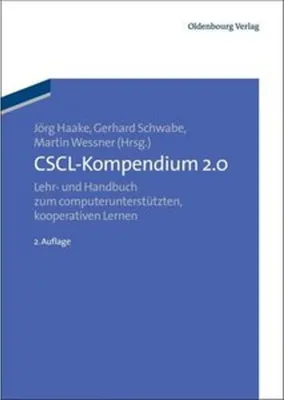 Produktbild von CSCL-Kompendium 2.0