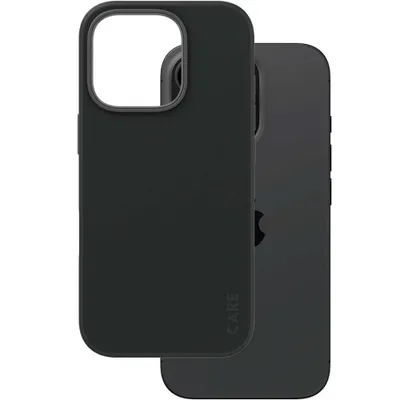 Obrázek produktu pro PanzerGlass CARE™ by ® Case Black w. MagSafe iPhone 16 Pro, Obal, Apple, Apple - iPhone 16 Pro, Černá