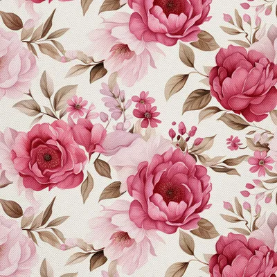 Immagine prodotto di OUTDOOR DECOSTOFFE OXFORD - Blumen - DX2480