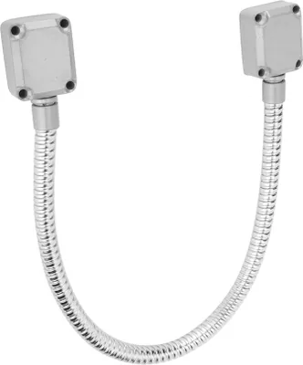 Zdjęcie produktu dla Pętla drzwiowa, zabezpieczenie do montażu natynkowego, kabel do montażu natynkowego, kabel kontroli dostępu, linia kontroli dostępu, przewód pętli drzwiowej, pętla do drzwi przesuwnych