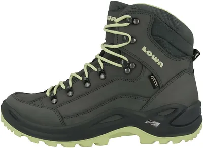 Imagen del producto de Botas de senderismo LOWA® MADDOX PRO GTX LO para hombre, modelo bajo, color gris/gris, talla 43,5