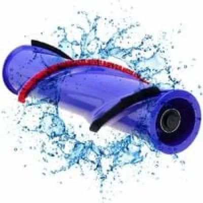 Produktbild von Ersatzwalzenbürste Für Dyson V8, 1 Stück, Kompatibel Mit V8 Absolute Animal Total, Hochwertige Rollbürste Mit Leiser Reinigungsfunktion