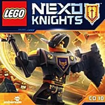 Produktbild von Lego - Nexo Knights CD 10