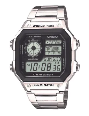 Produktbild von Casio Herrenuhr Collection AE-1200WHD-1AVEF