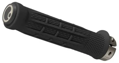 Produktbild von Ergon Gdh Slim Lock-on Griffe Schwarz 132 mm Schwarz 132 mm