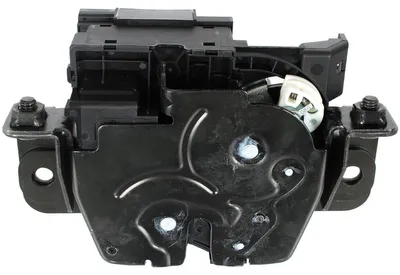 Image de BMW X4 F26 2014-2018 : serrure du hayon
