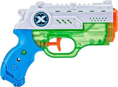 Zdjęcie produktu dla Pistolet na wodę X-SHOT Nano Szybkie napełnianie