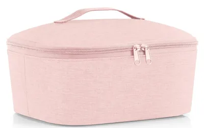 Produktbild von reisenthel Kühltasche coolerbag M pocket Isotasche Twist blush LF3100