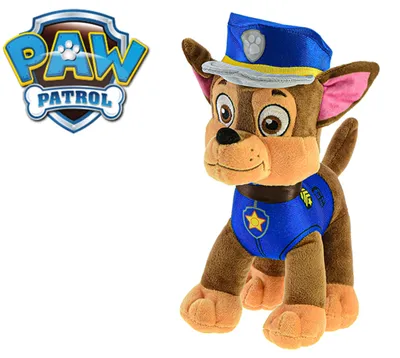 Image de S. CENA Paw Patrol plyš Chase 27 cm